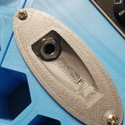 Bảng kết nối jack vào cho đàn guitar Stratocaster