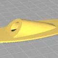 Bảng kết nối jack vào cho đàn guitar Stratocaster - Thumbnail 2