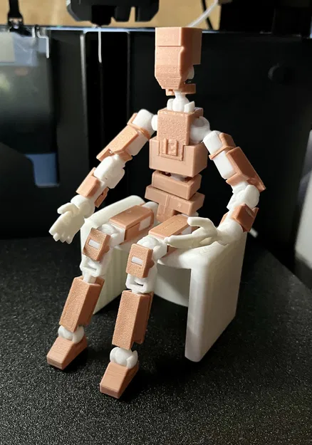 Ghế cho LUCKY 13 / EASY 13 - Image 3