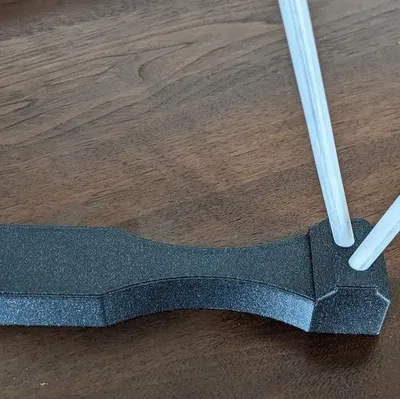 Cán dao mài Victorinox Venture với góc 32.5°