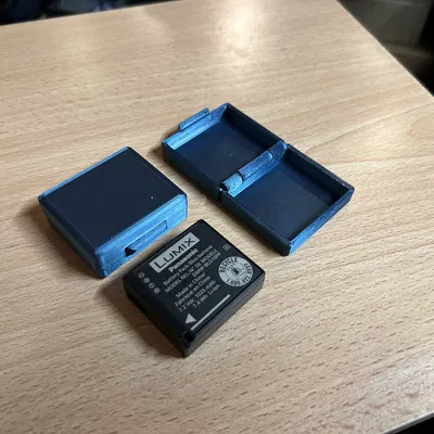 Hộp đựng pin cho máy ảnh Panasonic Lumix DMW-BLG10