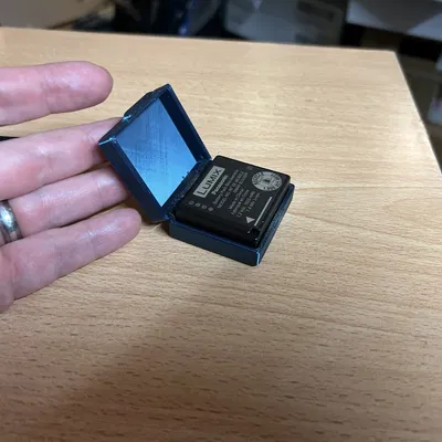 Hộp đựng pin cho máy ảnh Panasonic Lumix DMW-BLG10