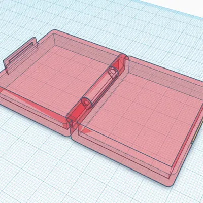 Hộp đựng pin cho máy ảnh Panasonic Lumix DMW-BLG10