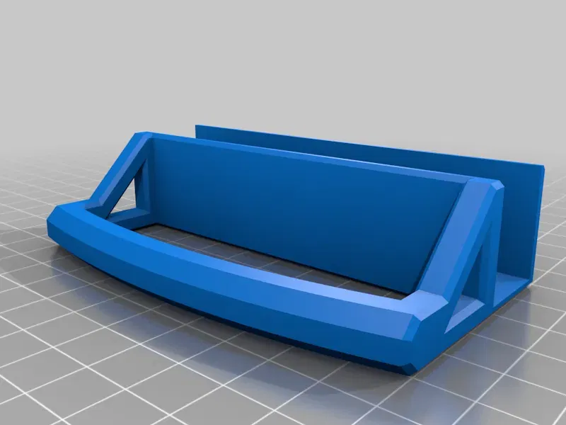 Tay nắm cửa tủ thiết kế cho cửa dày 18.3 mm - Image 2