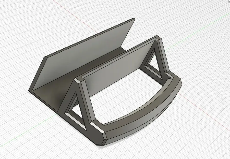 Tay nắm cửa tủ thiết kế cho cửa dày 18.3 mm - Image 4