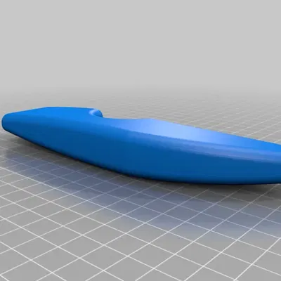 Tay cầm thay thế cho dao gốm