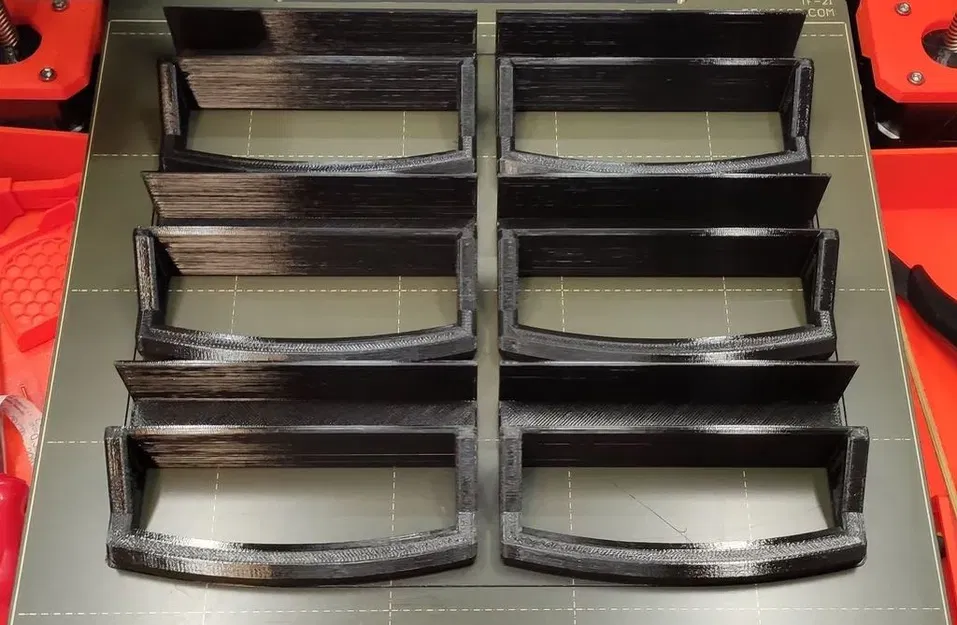 Tay nắm cửa tủ thiết kế cho cửa dày 18.3 mm - Image 6