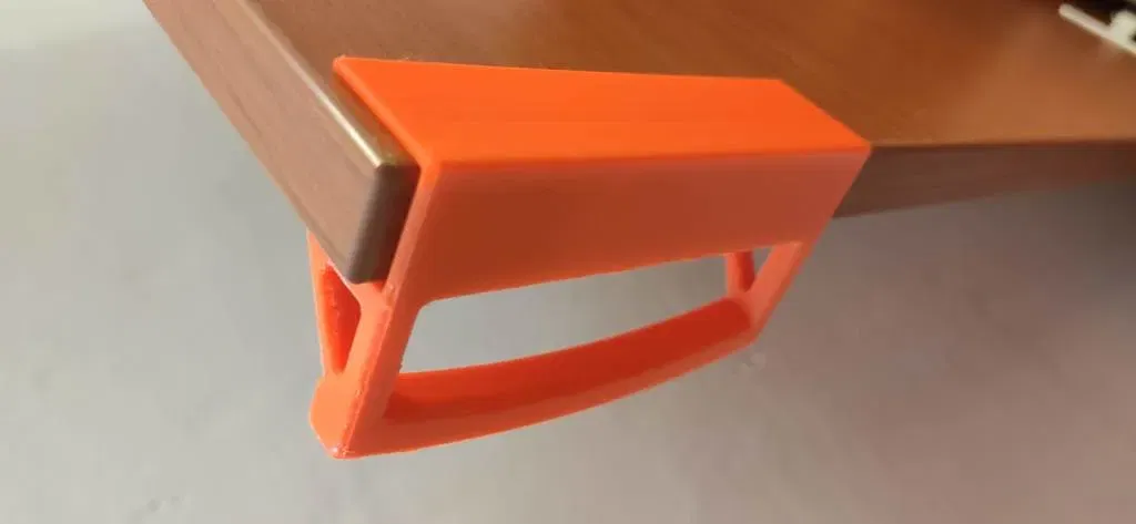 Tay nắm cửa tủ thiết kế cho cửa dày 18.3 mm - Image 7