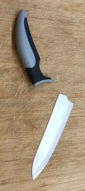 Tay cầm thay thế cho dao gốm - Image 8