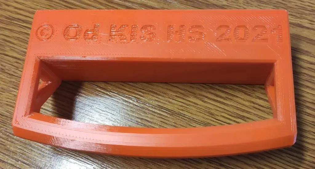 Tay nắm cửa tủ thiết kế cho cửa dày 18.3 mm - Image 12