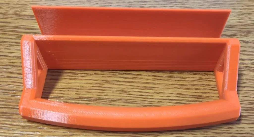 Tay nắm cửa tủ thiết kế cho cửa dày 18.3 mm - Image 14