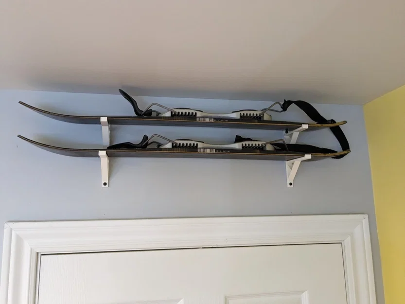 Giá đỡ snowblade cho môn thể thao mùa đông - Image 1