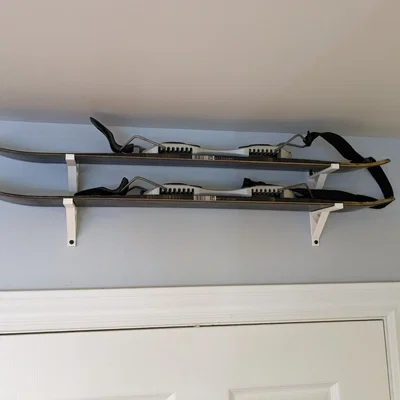 Giá đỡ snowblade cho môn thể thao mùa đông