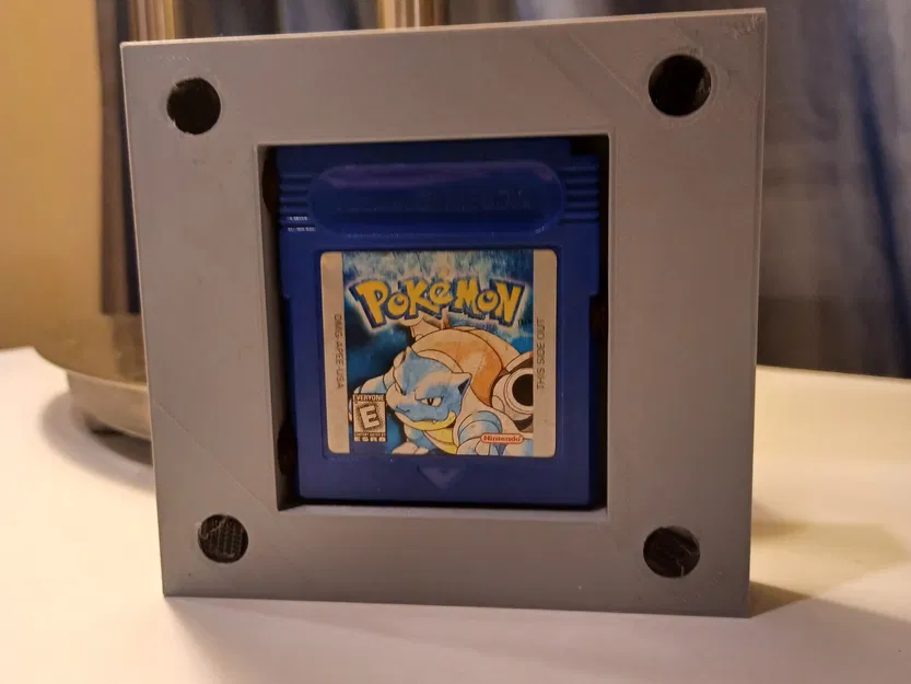 Hộp trưng bày cartridge Gameboy cho Pokémon trị giá 150 đô la - Image 3