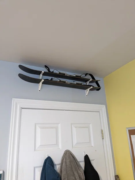 Giá đỡ snowblade cho môn thể thao mùa đông - Image 2