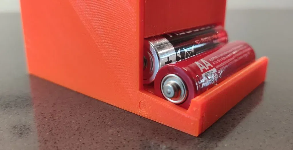 Máy phân phối pin kích thước AA cho 25 viên pin - Image 3