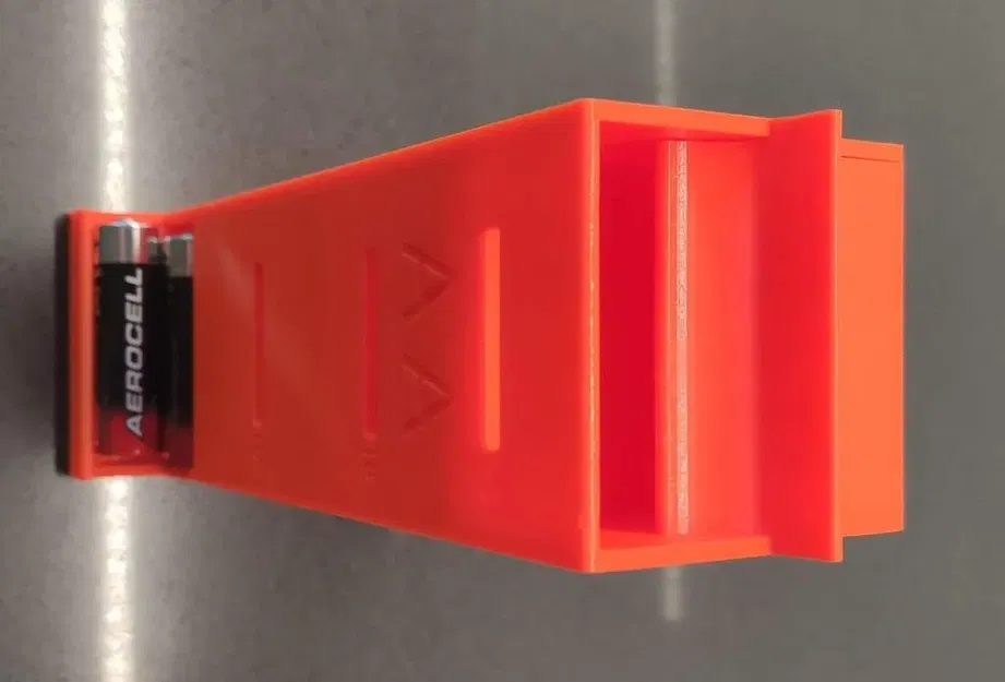 Máy phân phối pin kích thước AA cho 25 viên pin - Image 5