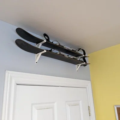 Giá đỡ snowblade cho môn thể thao mùa đông