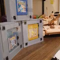 Hộp trưng bày cartridge Gameboy cho Pokémon trị giá 150 đô la - Thumbnail 5