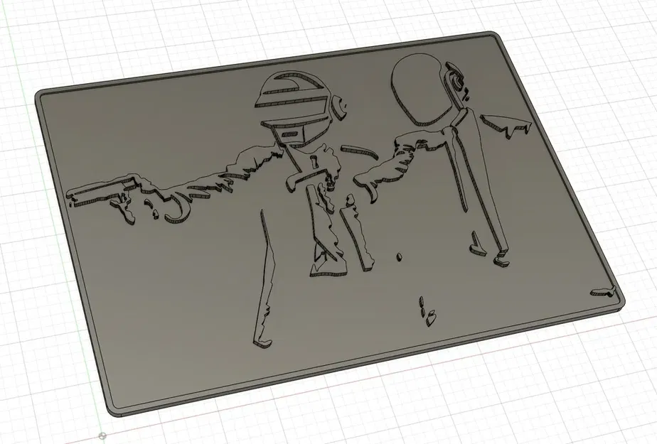 Biểu tượng nhạc chiptune 8-bit trong phong cách 3D - Image 4