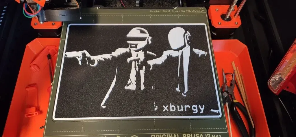 Biểu tượng nhạc chiptune 8-bit trong phong cách 3D - Image 5