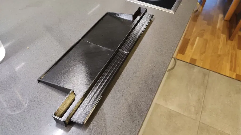 Bảng thoát nước cho Tefal Optigrill XL - Image 1