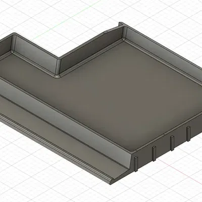 Bảng thoát nước cho Tefal Optigrill XL