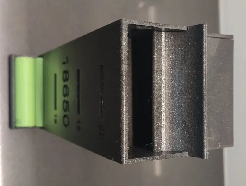 Máy phân phối pin kích thước 18650, chứa 25 viên pin - Image 4