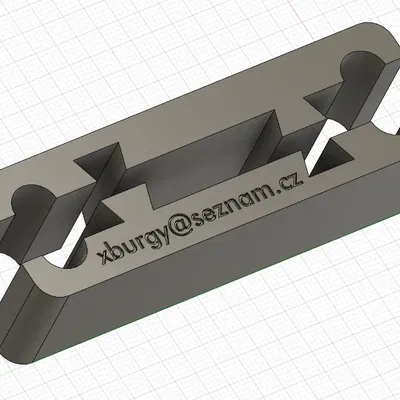 Kẹp cáp đồng trục cho ứng dụng ngoài trời