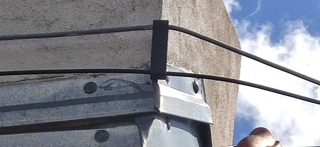 Kẹp cáp đồng trục cho ứng dụng ngoài trời - Image 4