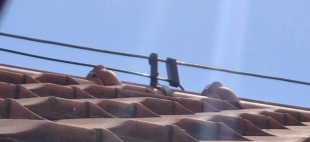 Kẹp cáp đồng trục cho ứng dụng ngoài trời - Image 5