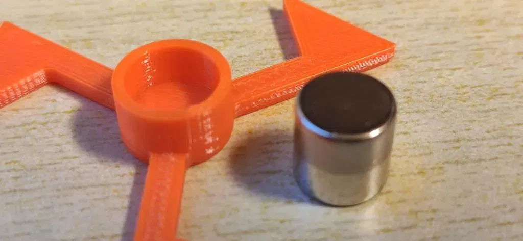 Trình diễn extruder hình cờ cho máy in 3D Prusa I3 MK3S - Image 6