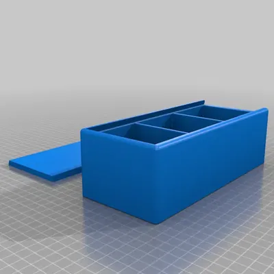 Hộp đựng thẻ nhớ cho việc luyện từ vựng