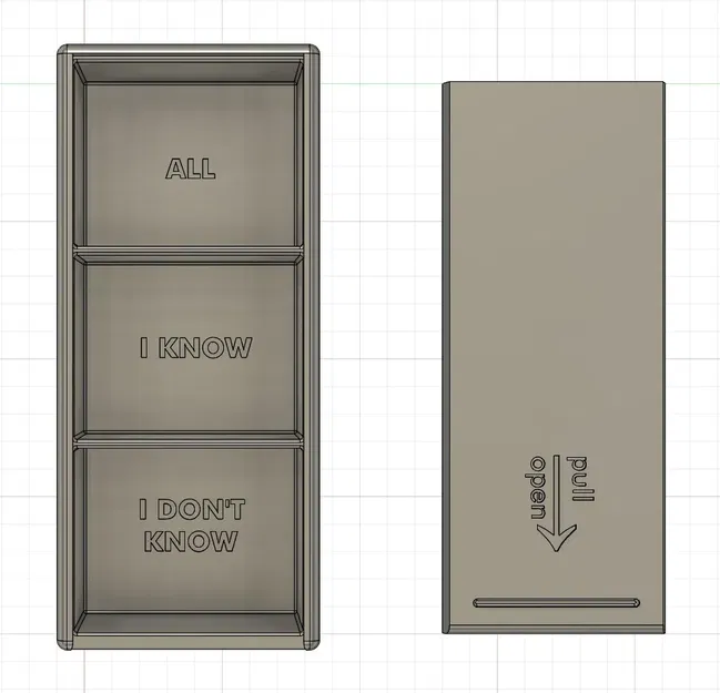 Hộp đựng thẻ nhớ cho việc luyện từ vựng - Image 5