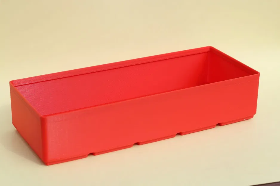 Hộp lưu trữ lớn Gridfinity không nhãn hiệu - Image 1