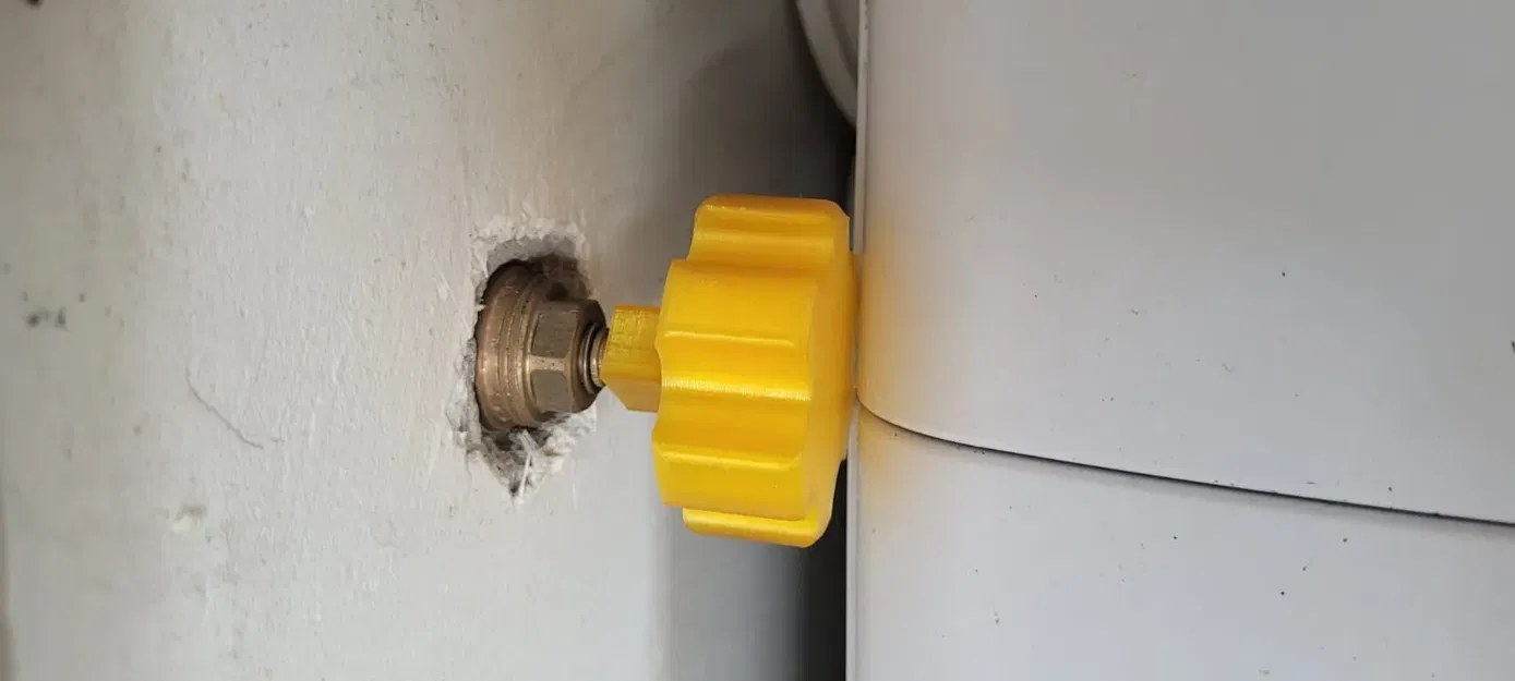 Van vòi nước - Thay thế cho van "bướm - Image 1