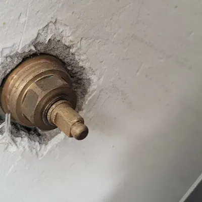 Van vòi nước - Thay thế cho van "bướm