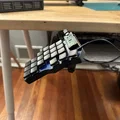 Vỏ bàn phím Piantor với giá đỡ cho kẹp siêu clamp - Thumbnail 1