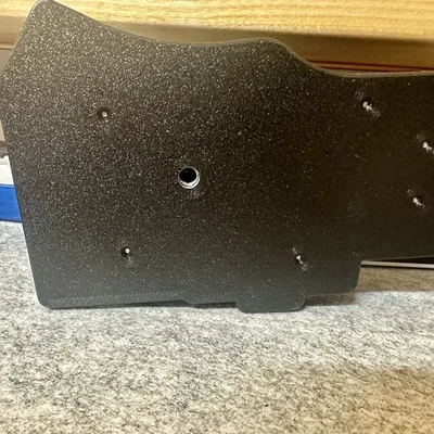 Vỏ bàn phím Piantor với giá đỡ cho kẹp siêu clamp