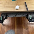 Vỏ bàn phím Piantor với giá đỡ cho kẹp siêu clamp - Thumbnail 5