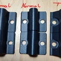 Thay thế giá đỡ ghế Rybo Balans bằng kim loại - Thumbnail 4