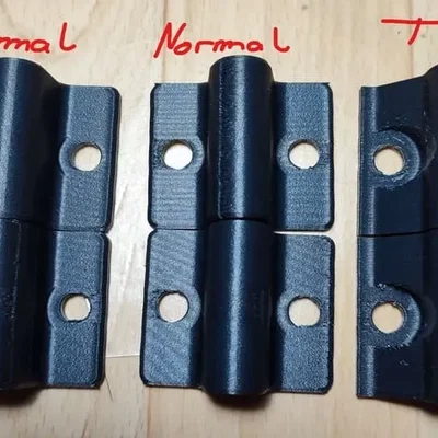 Thay thế giá đỡ ghế Rybo Balans bằng kim loại