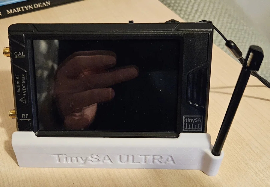 Giá đỡ cho phân tích quang phổ TinySA ULTRA - Image 2