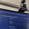 Bộ khuếch tán cho đèn BenQ ScreenBar - Thumbnail 1