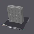 Giá đỡ cây cao Ikea Rudsta có lỗ thông gió - Thumbnail 2