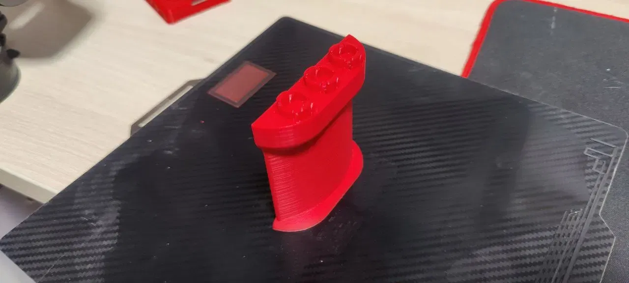 Giá đỡ tai nghe Cooler Master Qube 500 với logo - Image 3