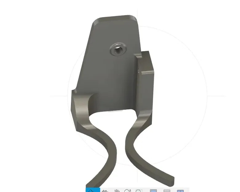 Giá đỡ điện thoại hiện đại với cơ chế điều chỉnh góc... - Image 3