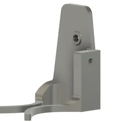 Giá đỡ điện thoại hiện đại với cơ chế điều chỉnh góc...