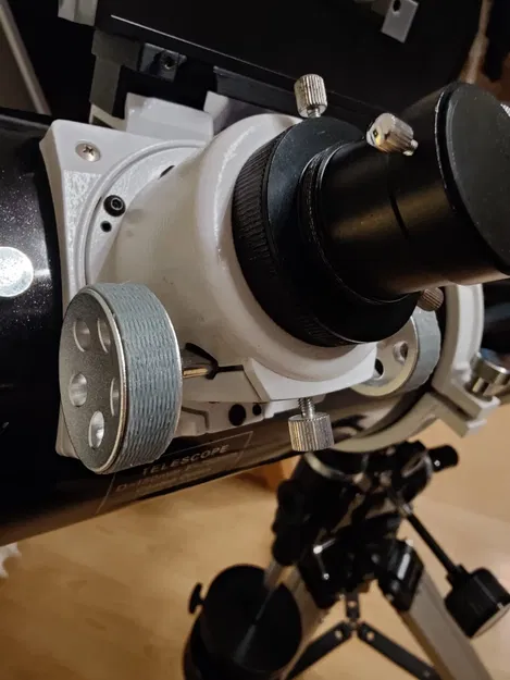 Bộ tay cầm cao su cho kính thiên văn Skywatcher - Image 1