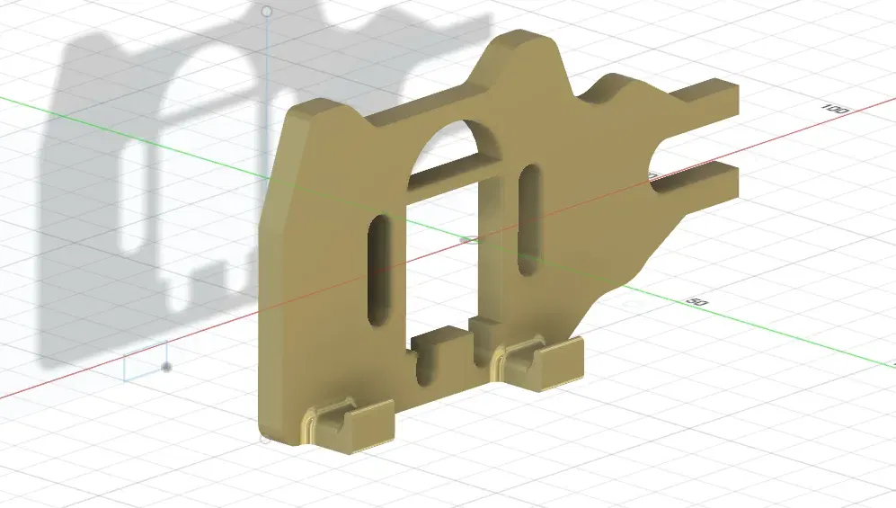 Giá đỡ điện thoại hiện đại với cơ chế điều chỉnh góc... - Image 6